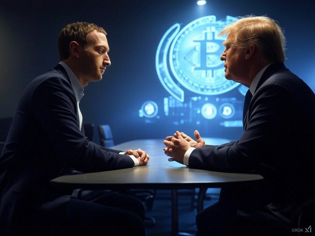 Bitcoin Bangkit: Rumor Meta dan Masa Depan Pasaran Kripto