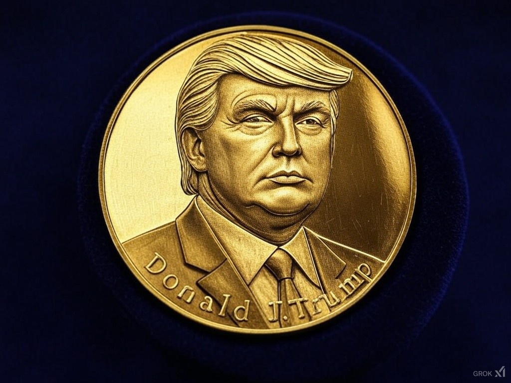 “Pelancaran Memecoin Rasmi Trump Gegarkan Dunia Kripto, Solana Pecah Rekod Baru!”