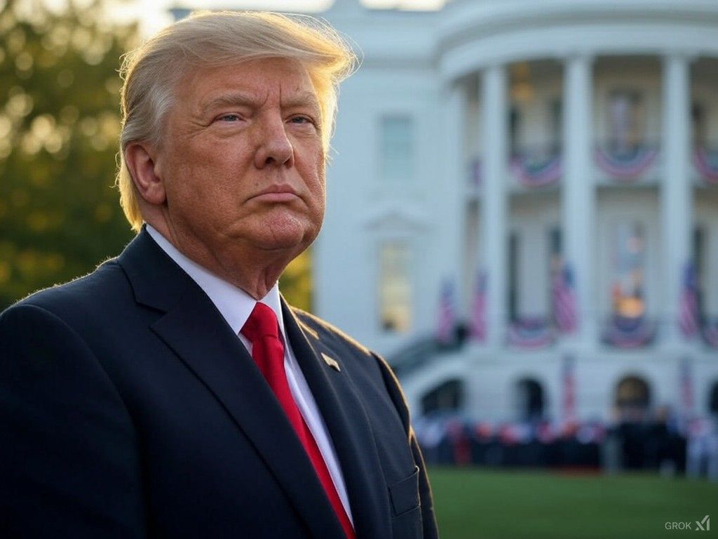 “Potensi Kepulangan Trump ke Rumah Putih: Apakah Implikasinya terhadap Harga Bitcoin dan Pasaran Kripto?”