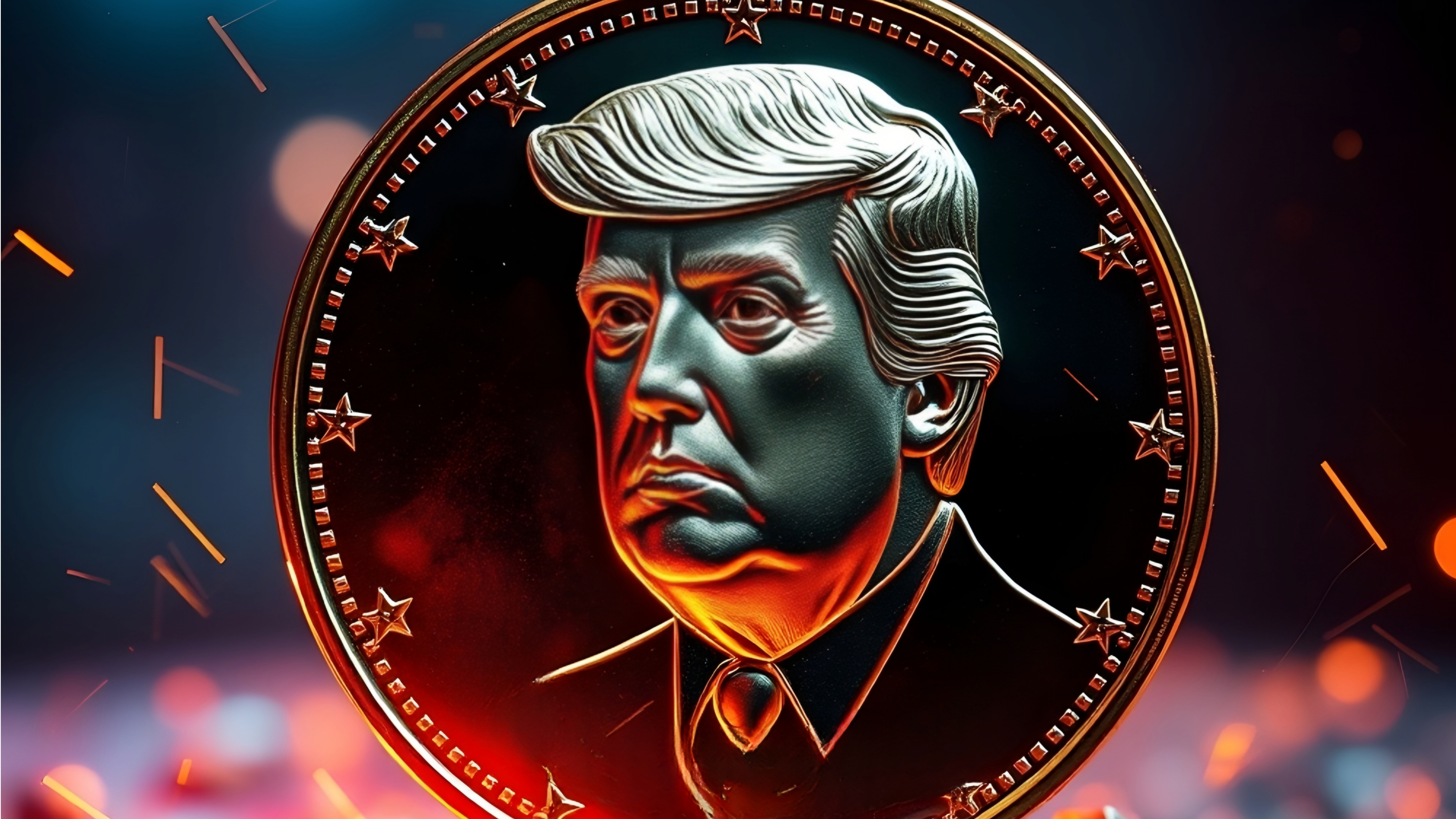 “Lonjakan Dramatik Trump Memecoin: Fenomena Kripto yang Mengejutkan Pasaran”
