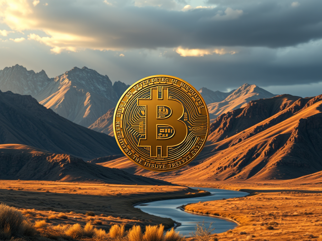 “Wyoming Ambil Langkah Berani: Cadangan Rizab Bitcoin Strategik Sebagai Pelindung Nilai”