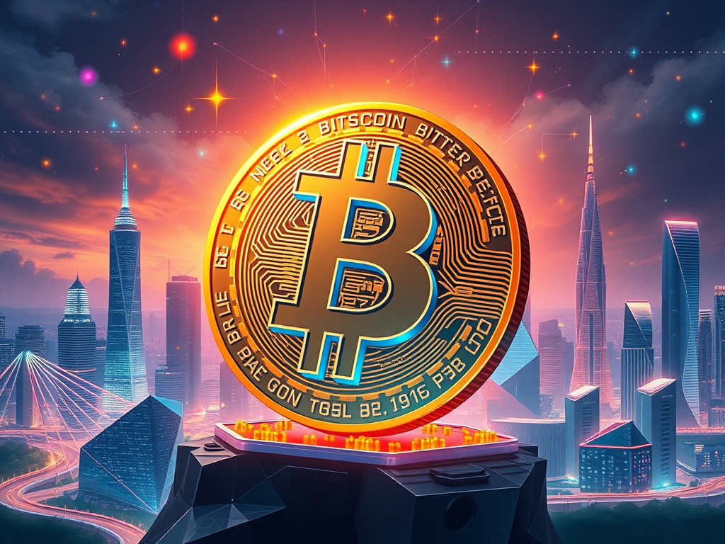 “Bitcoin Menerobos Arena DeFi: Menjadi Pemain Utama dalam Ekosistem Kewangan Terdesentralisasi”