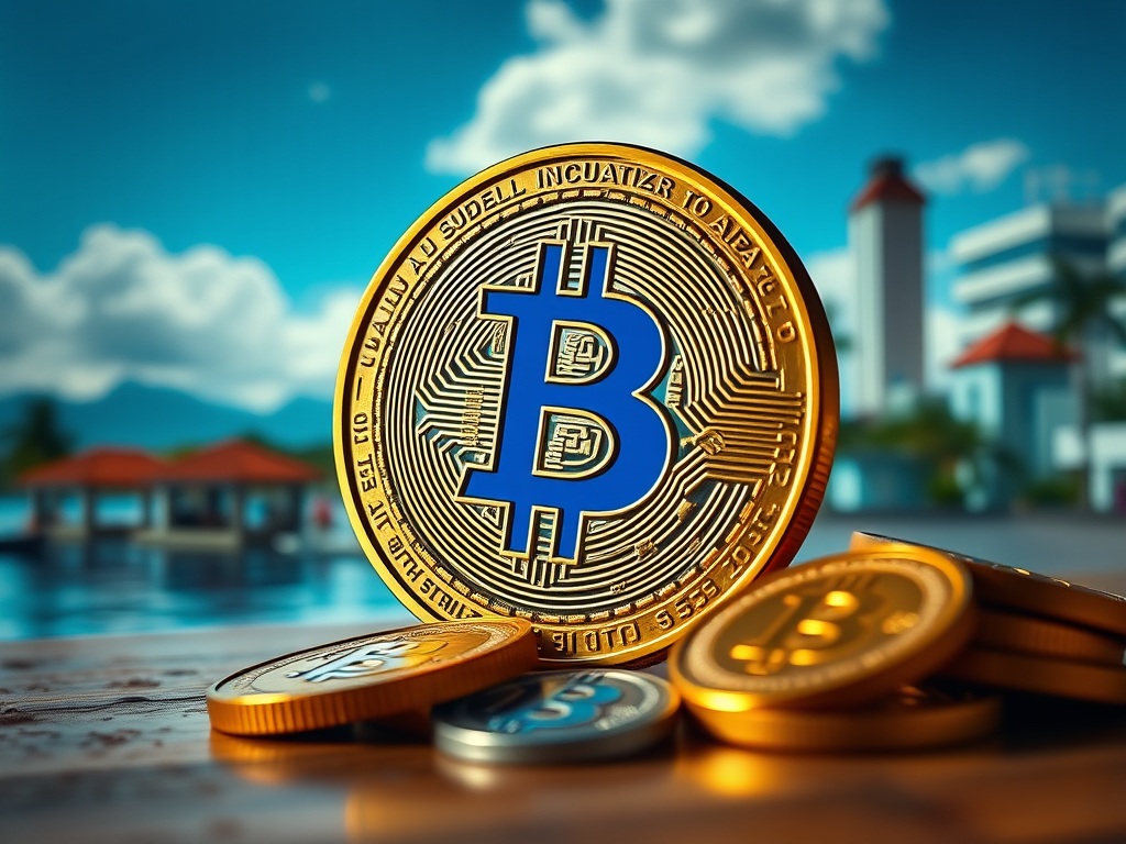 “El Salvador: Menjadi Pusat Kripto di Amerika Latin dengan Langkah Berani”
