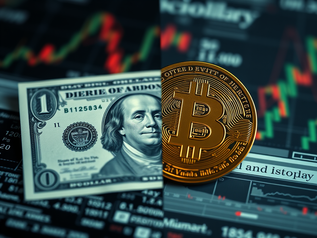 “Tarif Trump Percepat Kehilangan Dominasi Dolar AS: Pemangkin Kepada De-dolarisasi Global?”