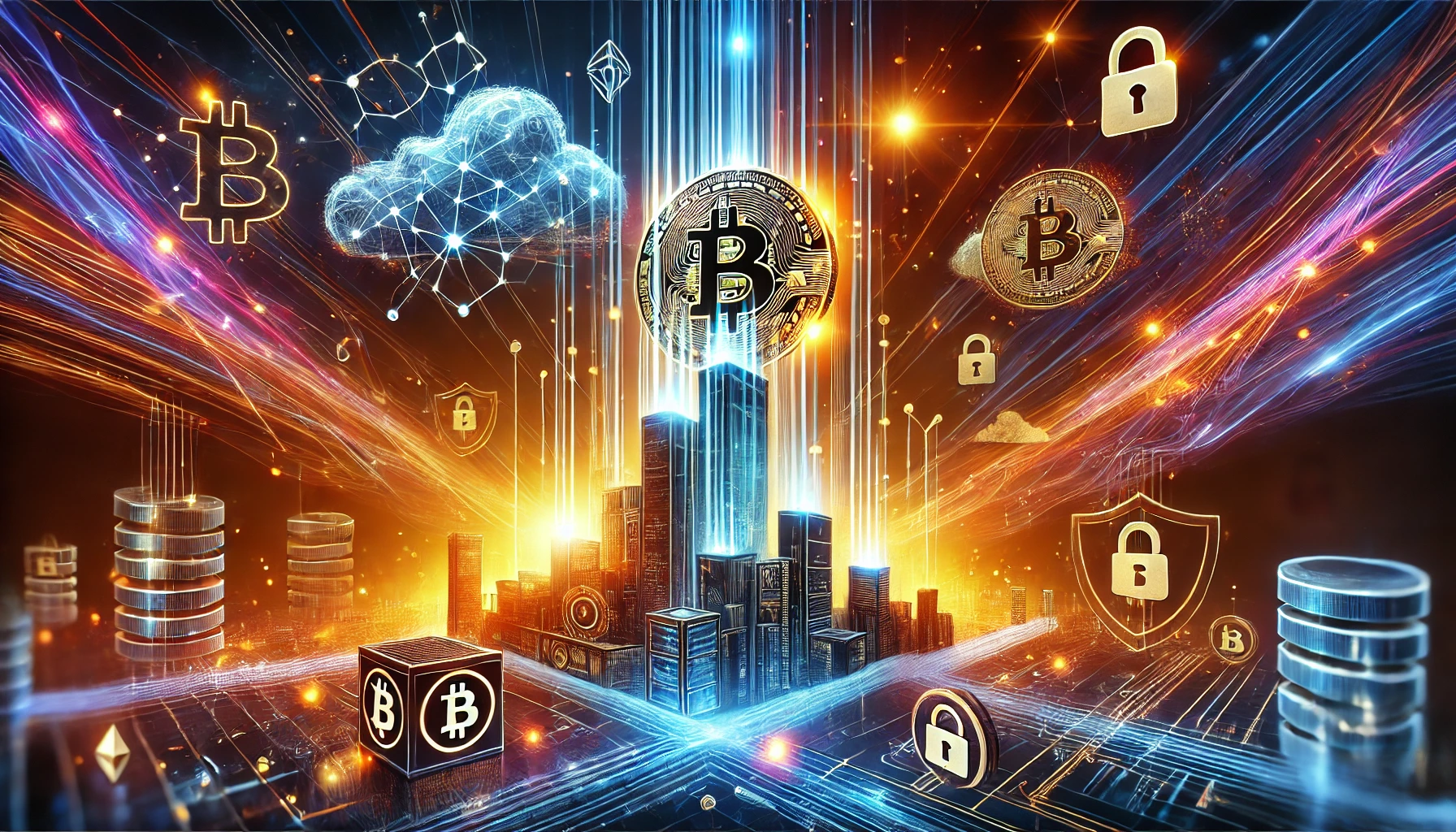 “Industri Kripto Bergelora: Lonjakan Bitcoin dan Cabaran Keselamatan Menyuluh Masa Depan Digital”