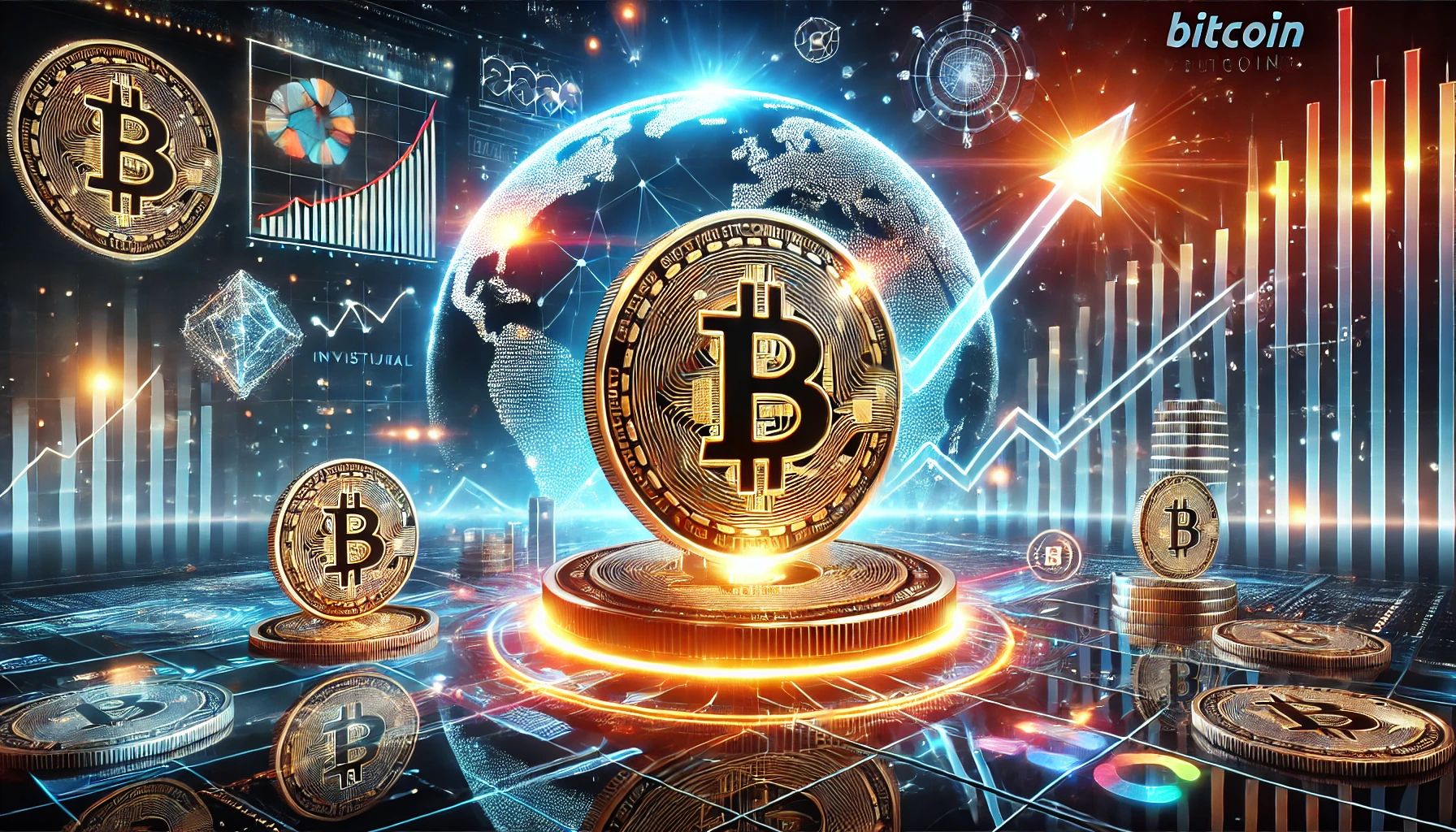 “Bitcoin Melonjak ke $105,000: Faktor Trump dan Penerimaan Institusi Dorong Pasaran Kripto sedunia”