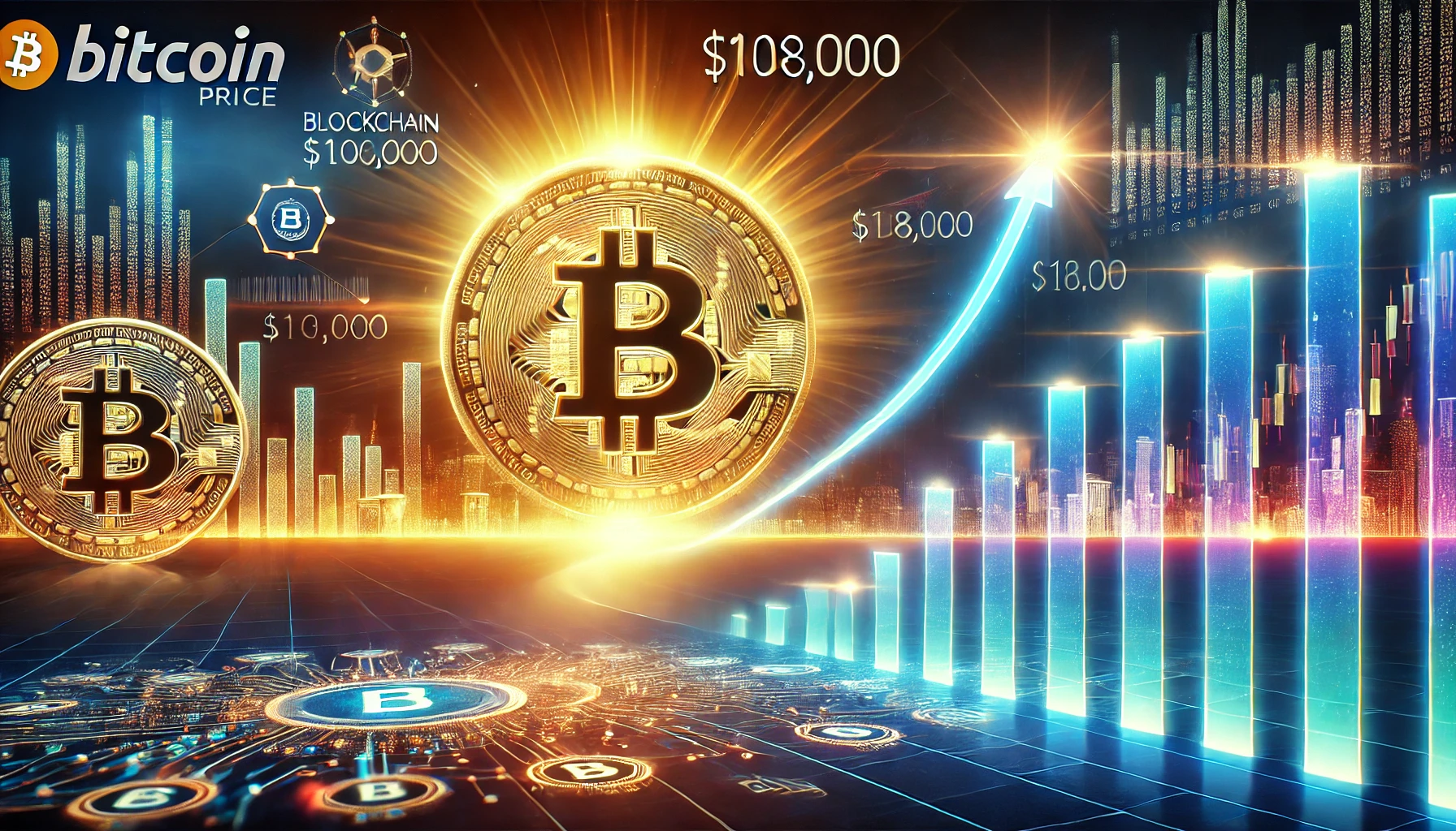 “Bitcoin Menuju Rintangan $108K: Dinamik Politik Trump dan Cabaran Pasaran Crypto”