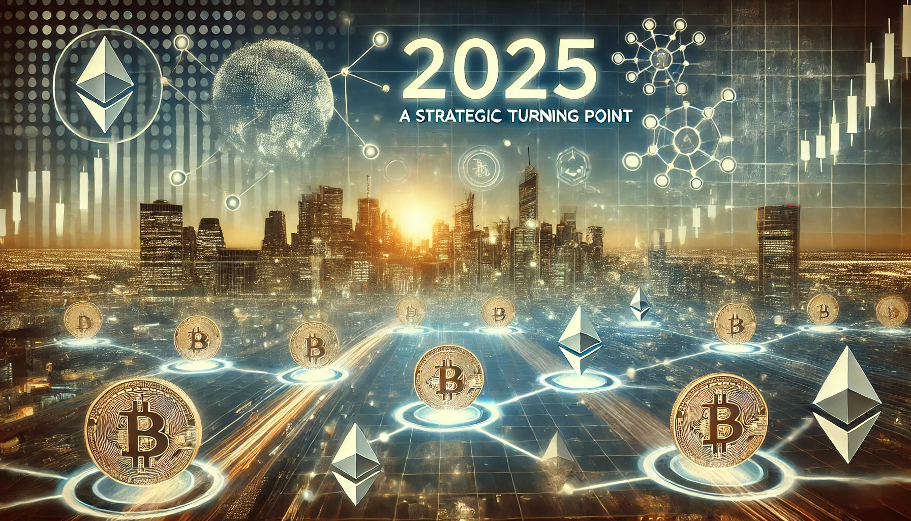 “Tahun 2025: Titik Peralihan Strategik bagi Projek Kripto Menuju Penyatuan dan Kestabilan”