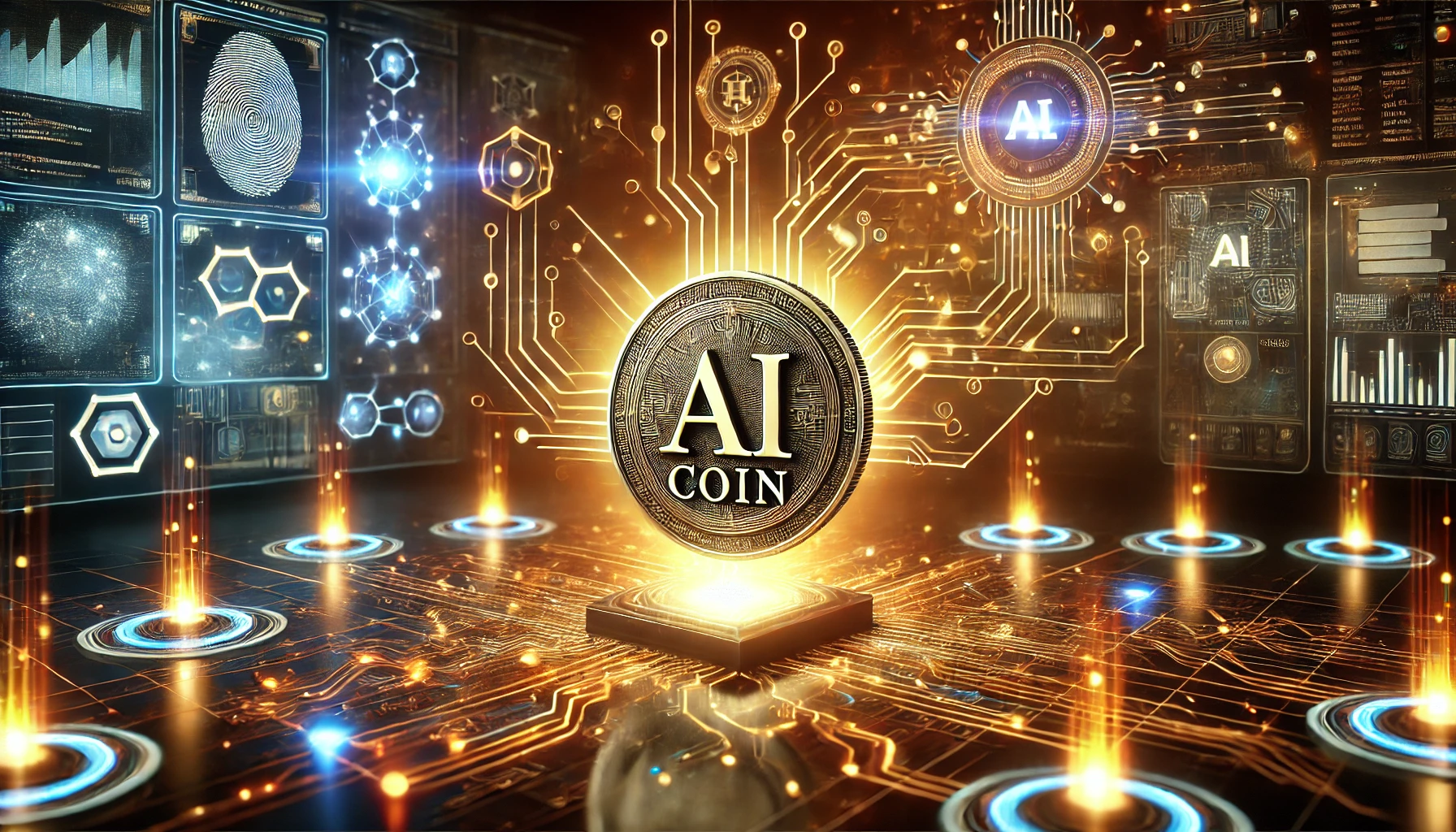 “Syiling Ejen AI: Inovasi Terkini dalam Dunia Cryptocurrency Menggabungkan Kecerdasan Buatan dan Blockchain”