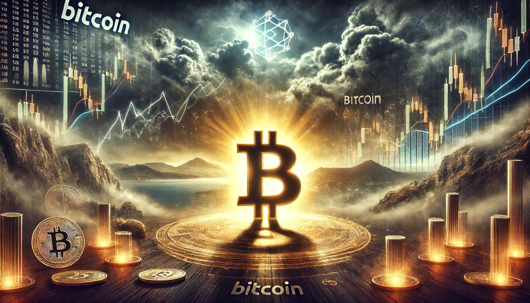 “Ketahanan Bitcoin di Tengah Ketidaktentuan Pasaran: Peluang bagi Pelabur Tegar”