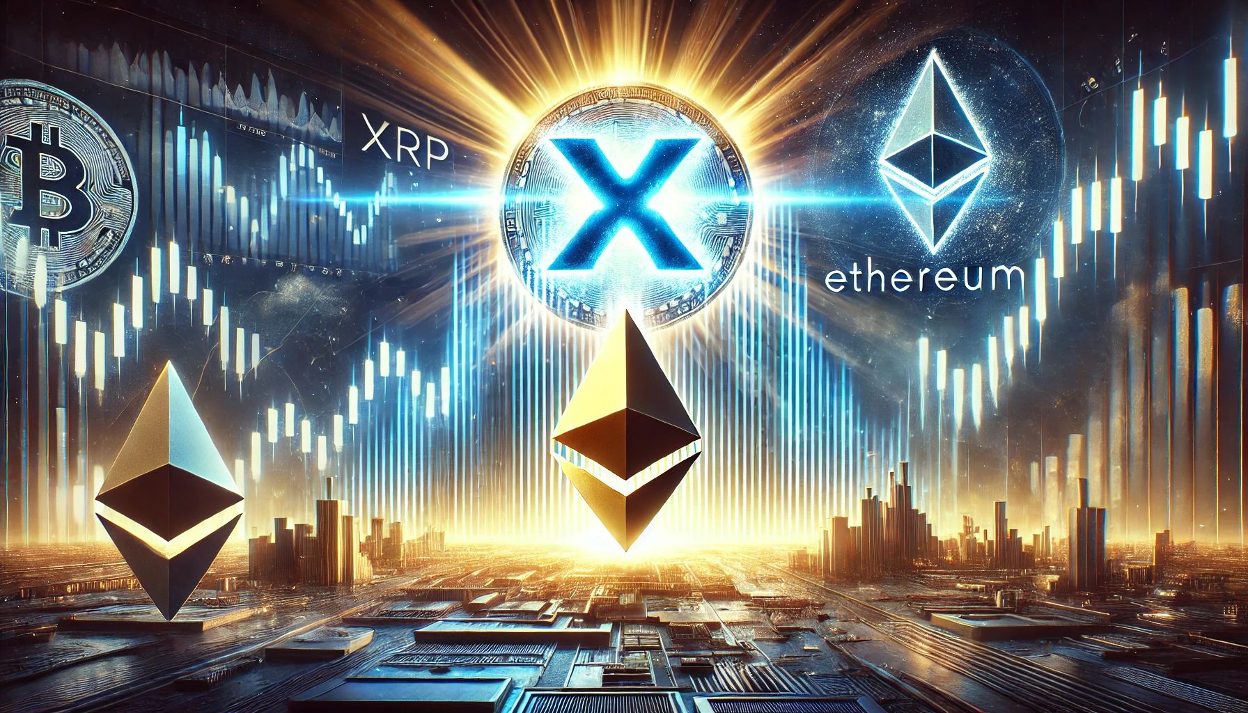 “XRP Berpotensi Singkirkan Ethereum sebagai Kripto Kedua Tertinggi: Perkembangan Menarik dalam Dunia Kripto Minggu Ini”