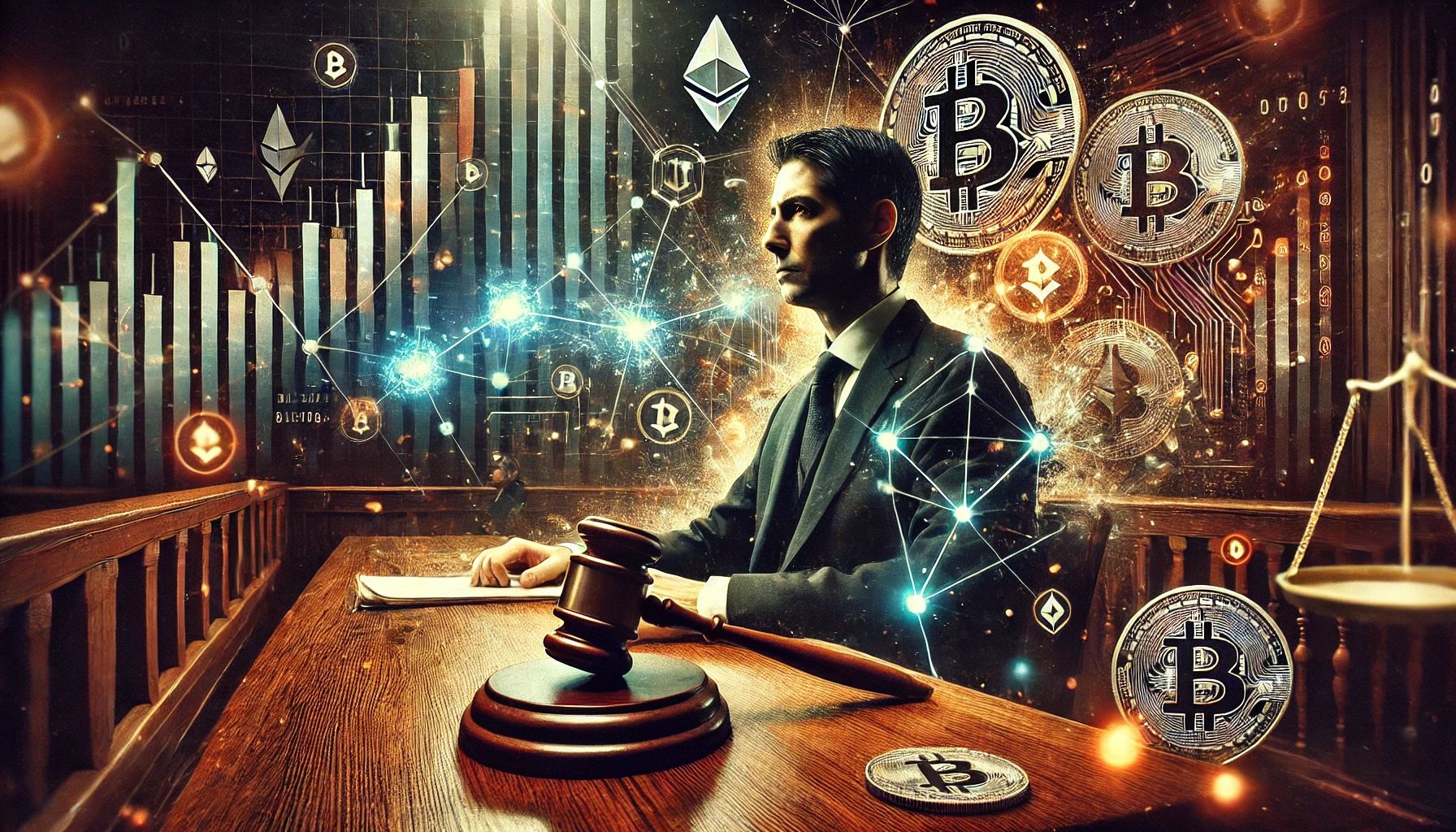 “Bekas Pegawai Polis yang Digelar ‘Crypto Godfather’ Didapati Bersalah: Penipuan Cukai dan Pelanggaran Hak Sivil Goncang Dunia Kripto”