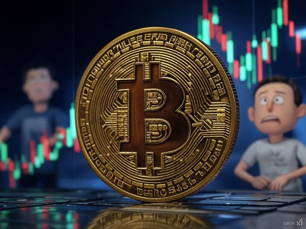 “Penurunan Mendadak Harga Bitcoin: Kejutan Pasaran Kripto dan Reaksi Pelabur”