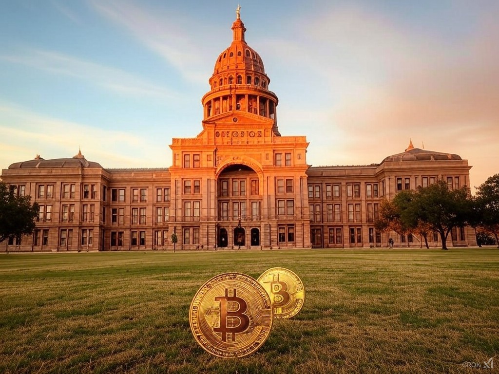 “Texas Melangkah ke Hadapan: Inisiatif Rizab Bitcoin Rasmi Pertama di AS untuk Memperkukuhkan Ekonomi Negeri”