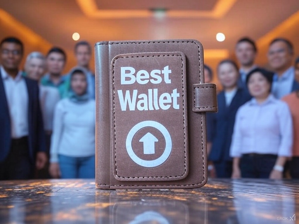 Token Presale Terpanas 2025: Kejayaan Best Wallet atau Tsunami Kripto yang Bakal Mengubah Dunia?