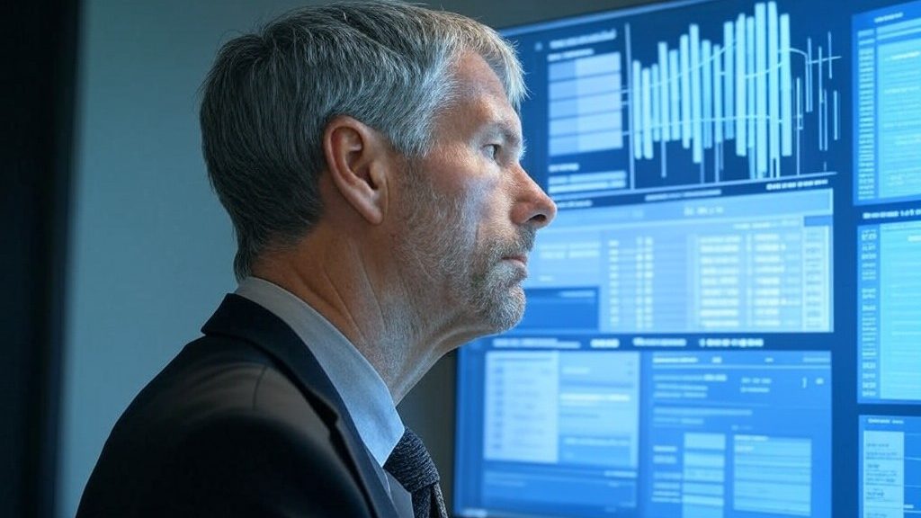 “Microstrategy dan Jaring Cukai Biden: Mengemudi Cabaran Peraturan dalam Pelaburan Bitcoin”