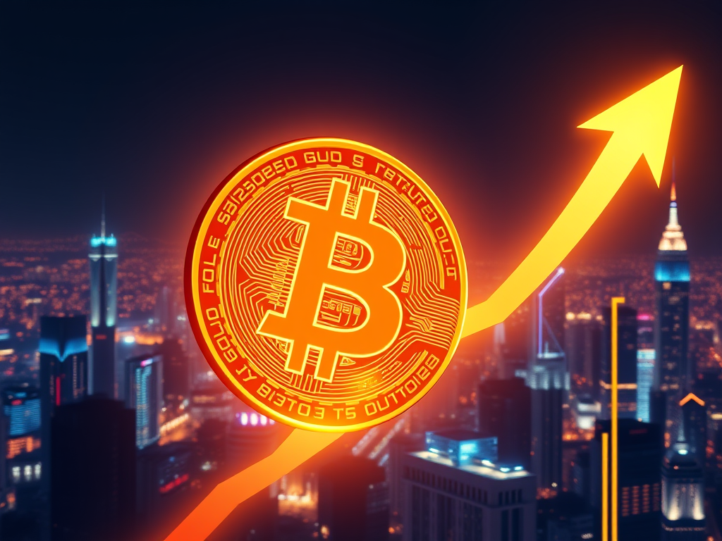 “Ramalan Penganalisis: ‘God Candle’ Bitcoin Berpotensi Lonjak Nilai ke $130,000? 🚀”