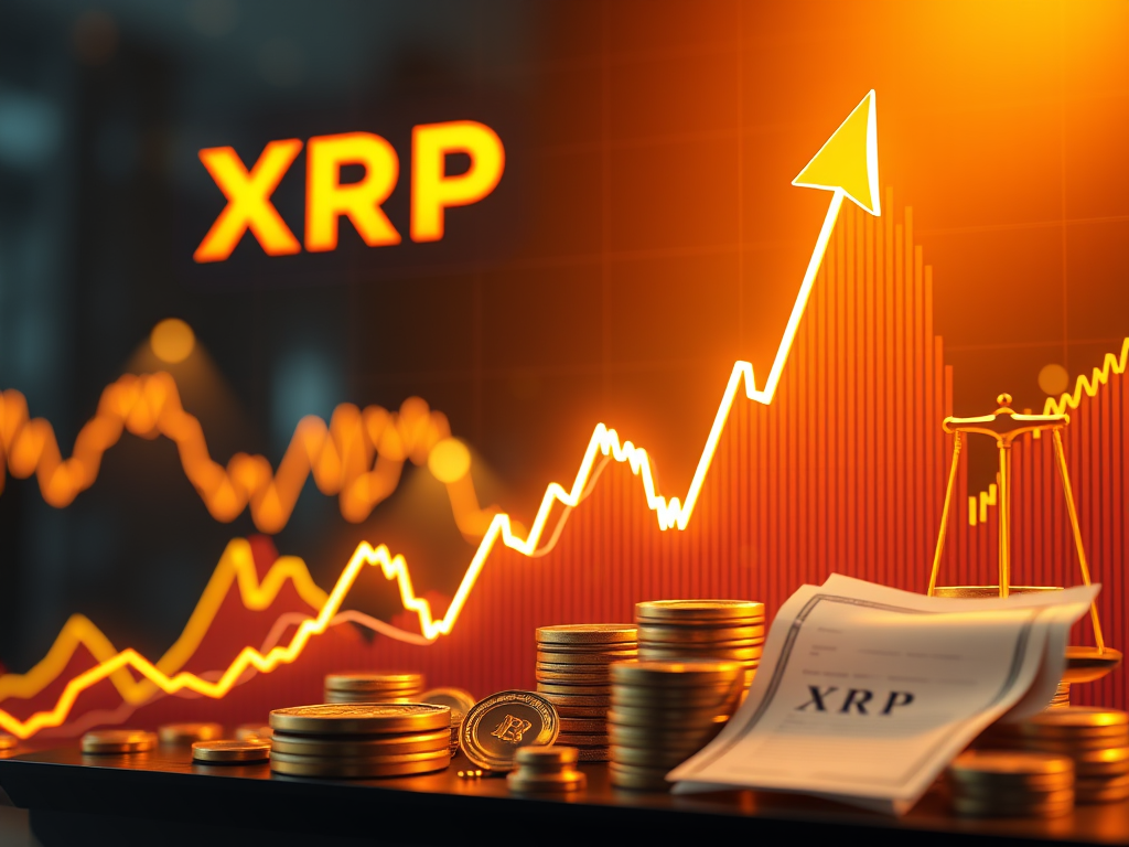 “Lonjakan Harga XRP: Faktor Pendorong dan Implikasi Kepada Pelabur”