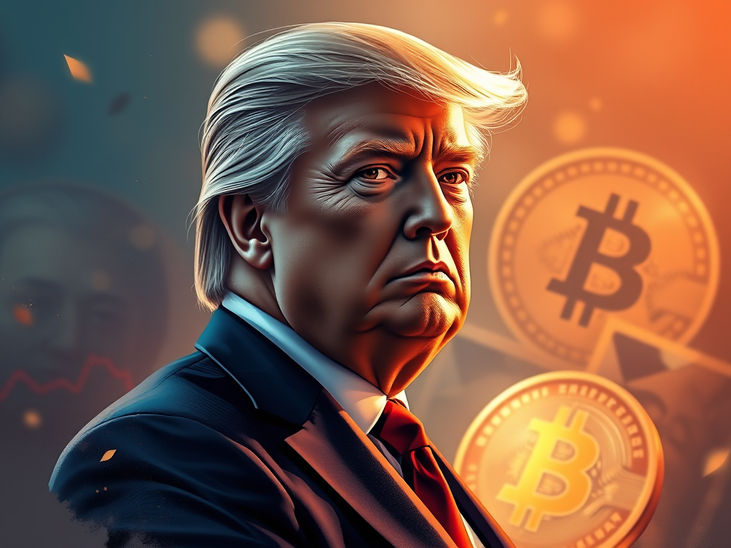 “Pengaruh Berterusan Donald Trump: Dampaknya terhadap Dolar AS dan Pasaran Kripto”
