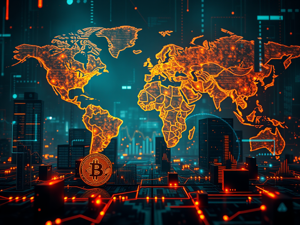 Revolusi Digital, Krisis & Kebangkitan: Perspektif Tajam bagi Pendigitalan Global