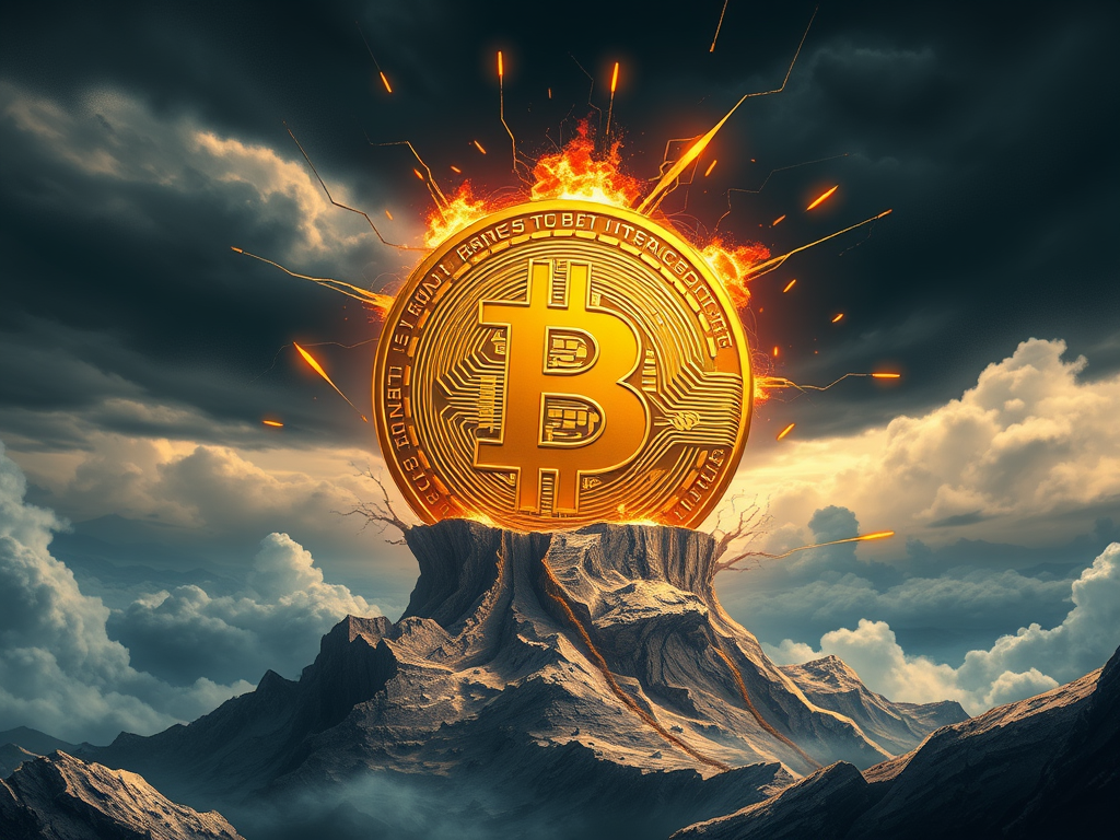 Bitcoin Bersiap untuk Perubahan Besar?