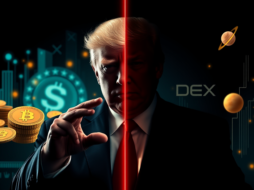 “Trump dan Solana: Mengungkap Fenomena Masa Depan Kripto yang Gemilang dan Strategi Besar Jupiter”