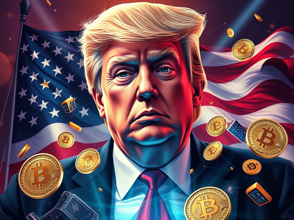 Bitcoin, Trump, dan Masa Depan Kripto: Antara Harapan dan Tindakan