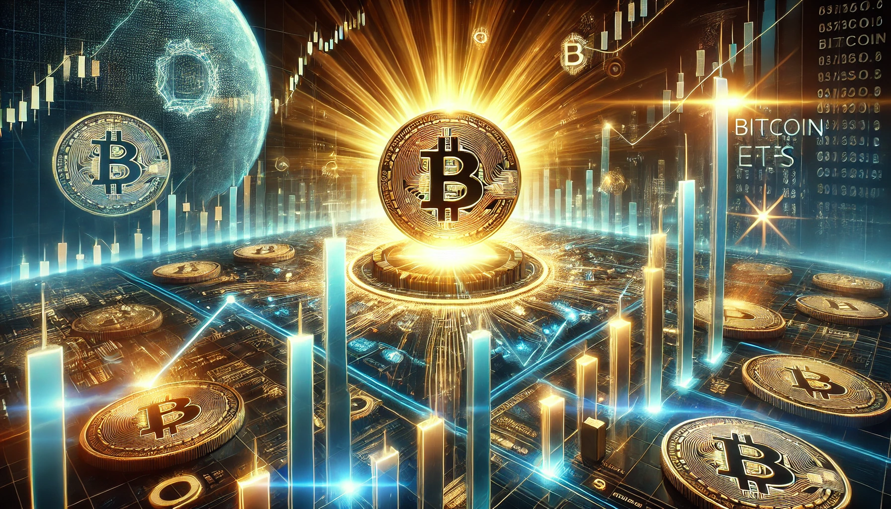 “Lonjakan $1 Bilion dalam Satu Hari: Bitcoin ETF Mengubah Landskap Pelaburan Kripto”