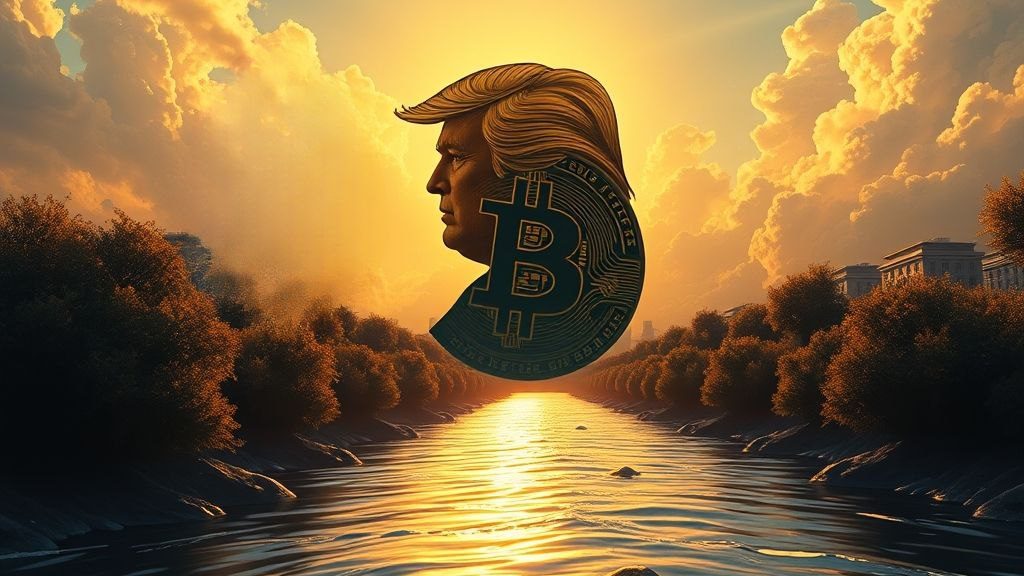 Bitcoin, Trump, dan Kripto: Anda di Sisi Mana Revolusi Ini?
