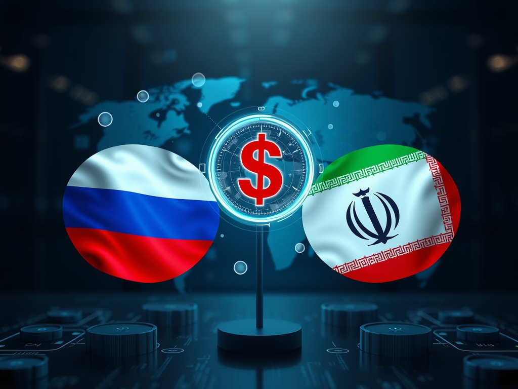 “Rusia dan Iran Berganding Bahu Membina Alternatif SWIFT: Langkah Menuju Kemandirian Kewangan Global”