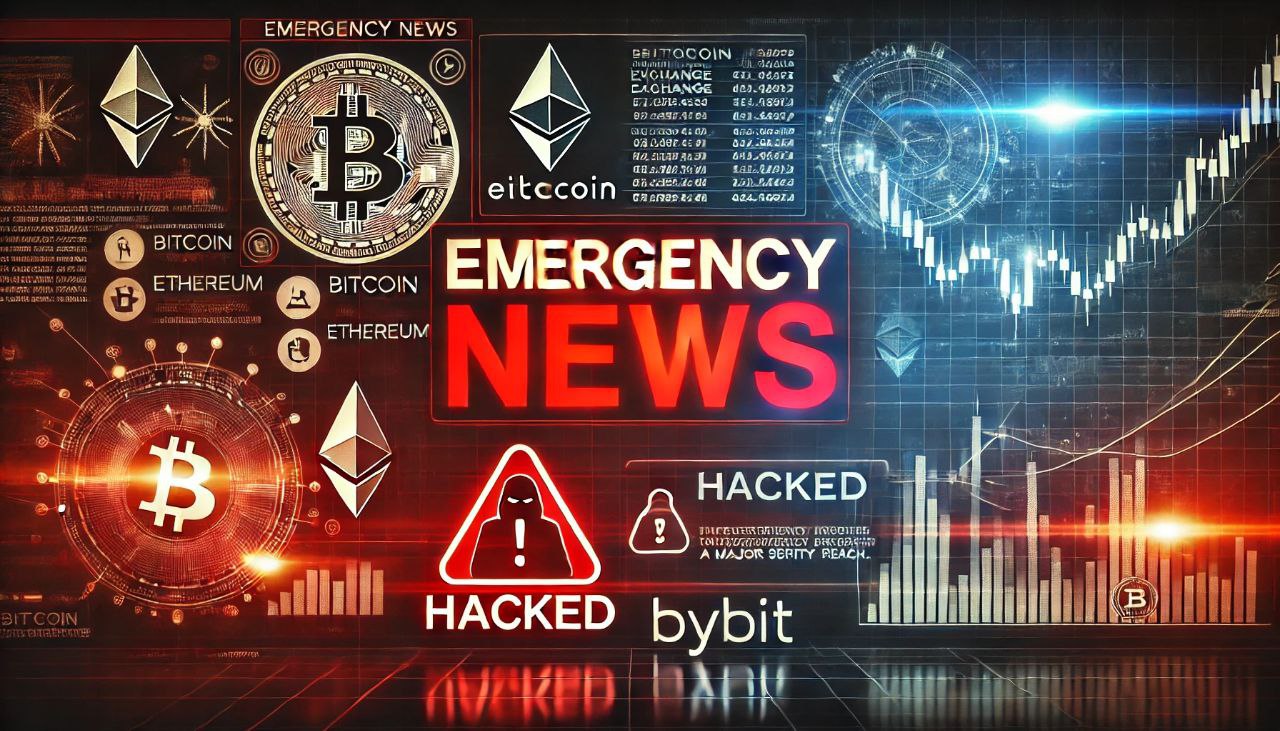 Bybit Digodam: $1.4 Bilion Duit Pelabur Lesap!