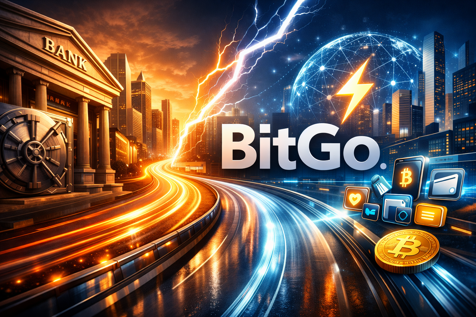 BitGo Tawarkan Sokongan Lightning Network untuk Transaksi Bitcoin