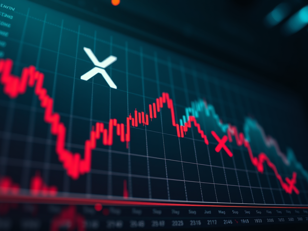 XRP: Analisis Harga dan Risiko Penurunan di Bawah $1
