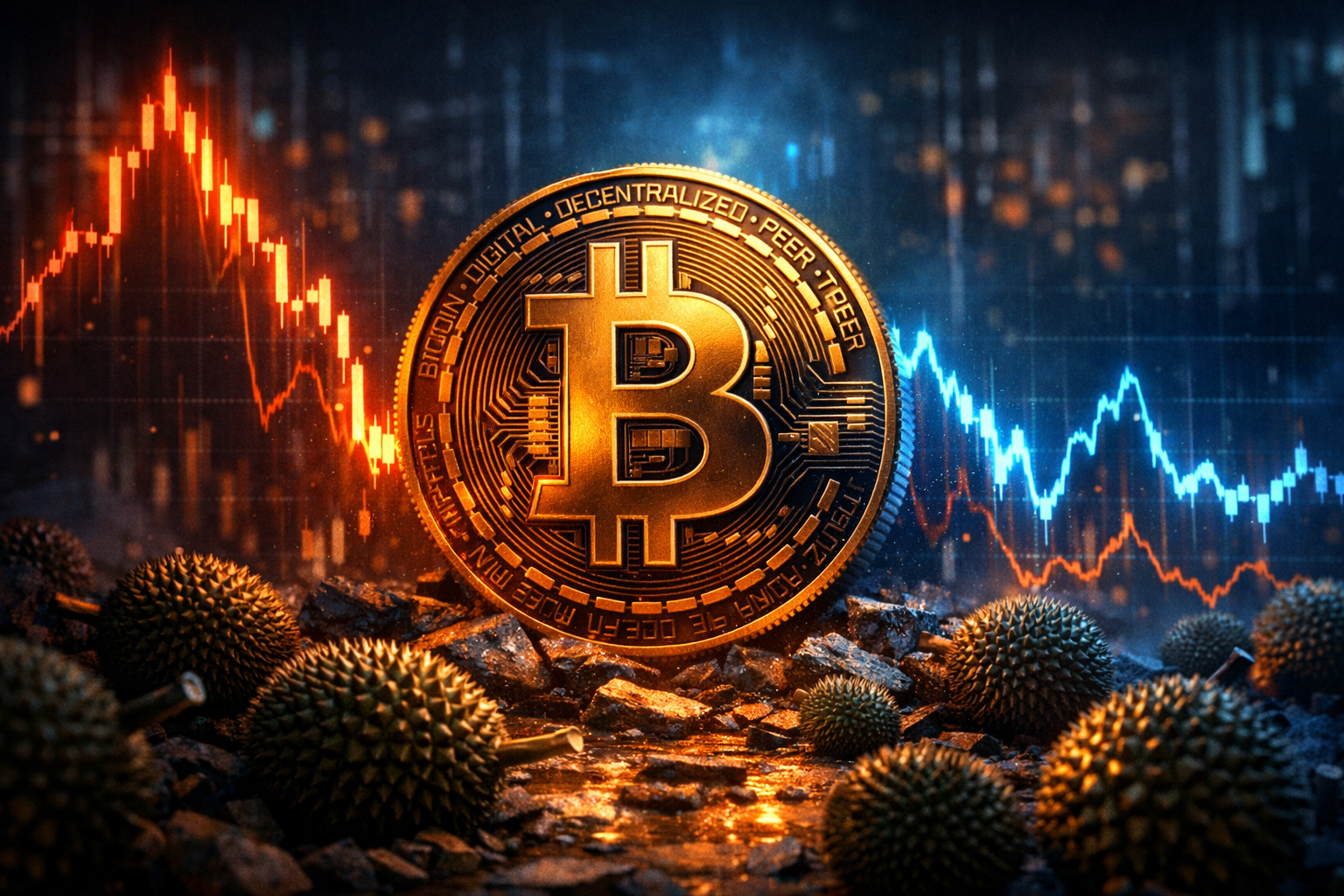 Amaran Bloomberg Intelligence – Bitcoin Boleh ‘Reset’ Ke USD10K?