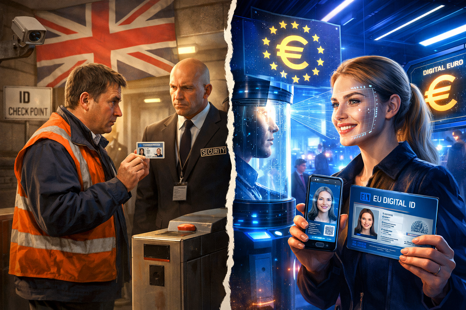 UK Batalkan Kad Pengenalan Digital: Apa Maknanya?