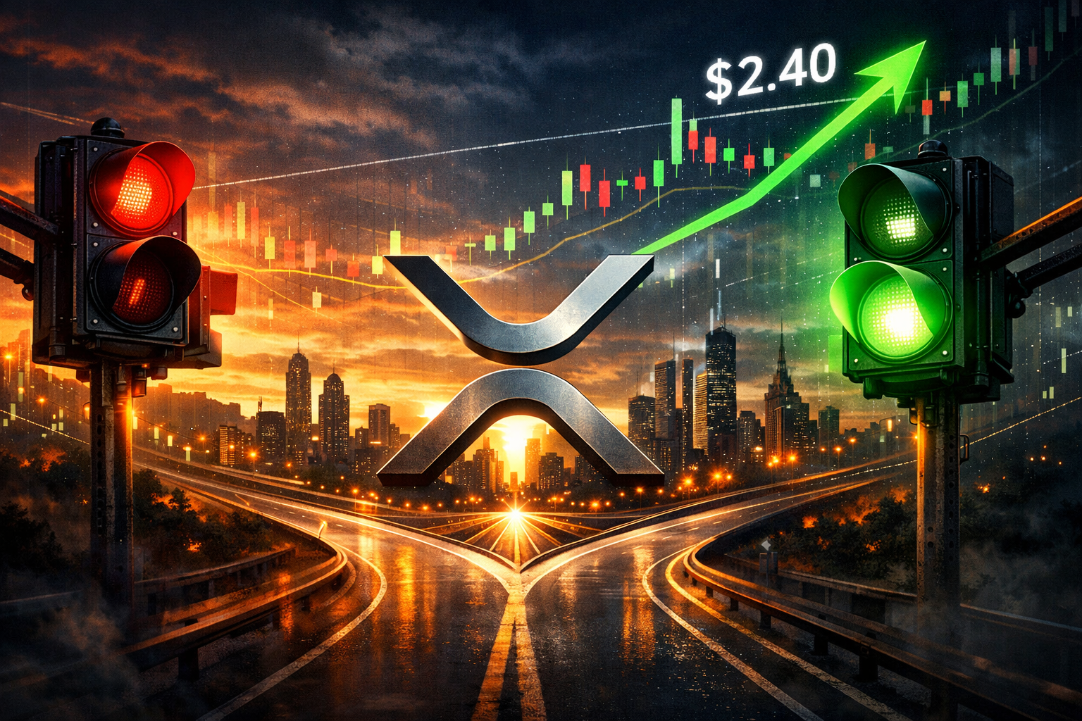 Analisis XRP: Rintangan Us$2.40 dan Potensi Kenaikan Harga