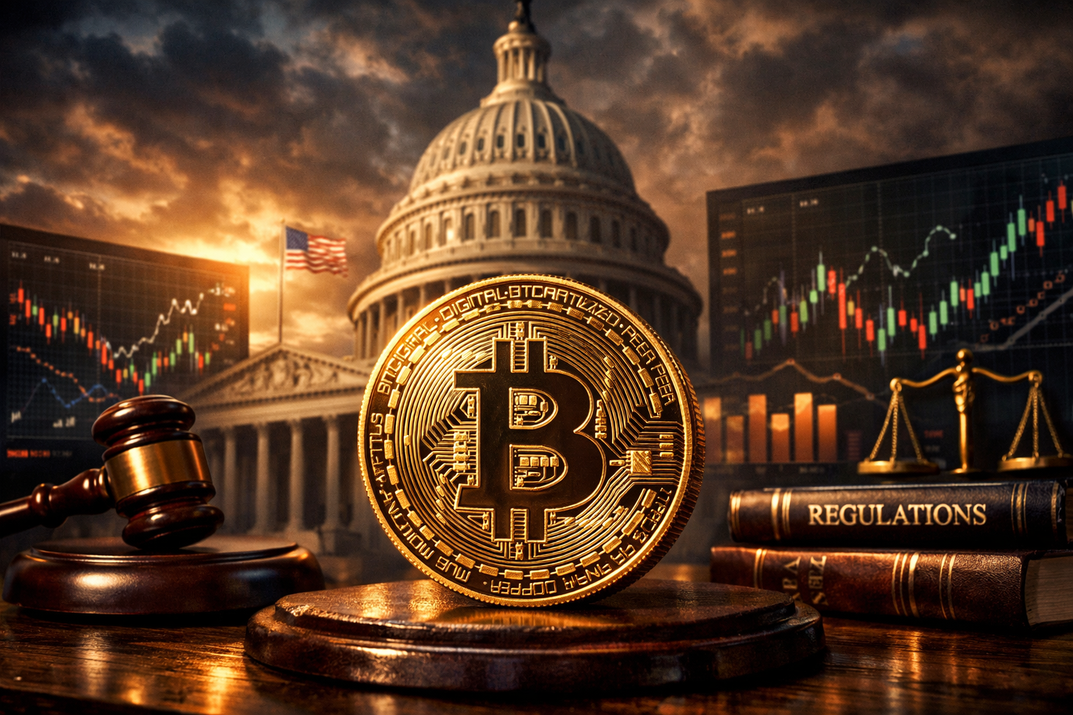 Perkembangan Undang-Undang Crypto: Apa Yang Perlu Diketahui