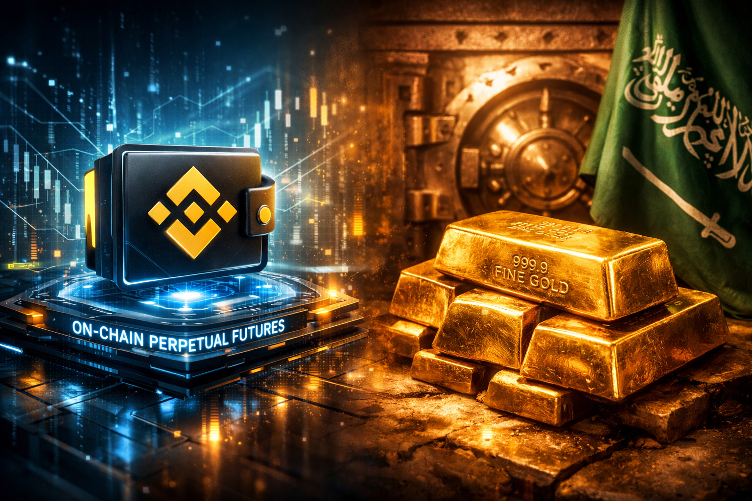Strategi Pelaburan: Kripto vs Emas dalam Ekonomi Global