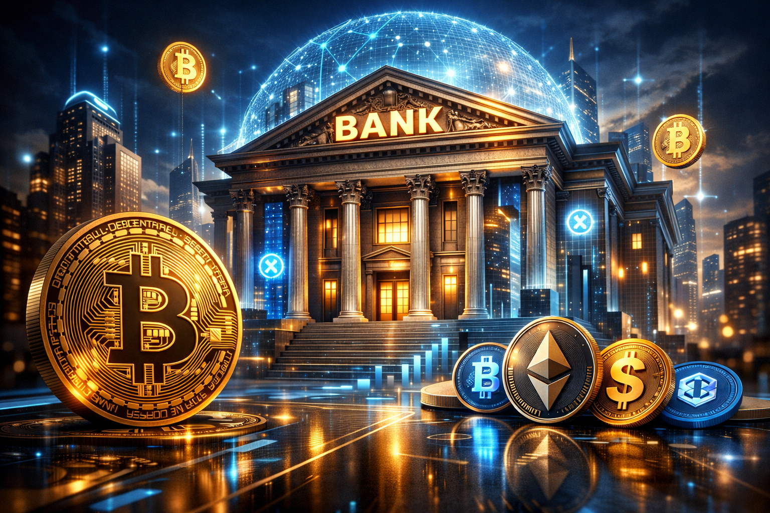 Bitcoin dan Tokenisasi: Trend 2026 yang Tidak Boleh Dilepaskan