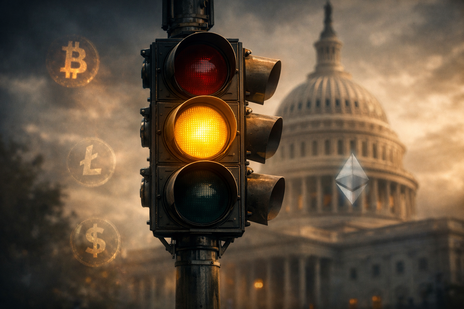 Crypto Fear & Greed Index: Menanti Keputusan Penting