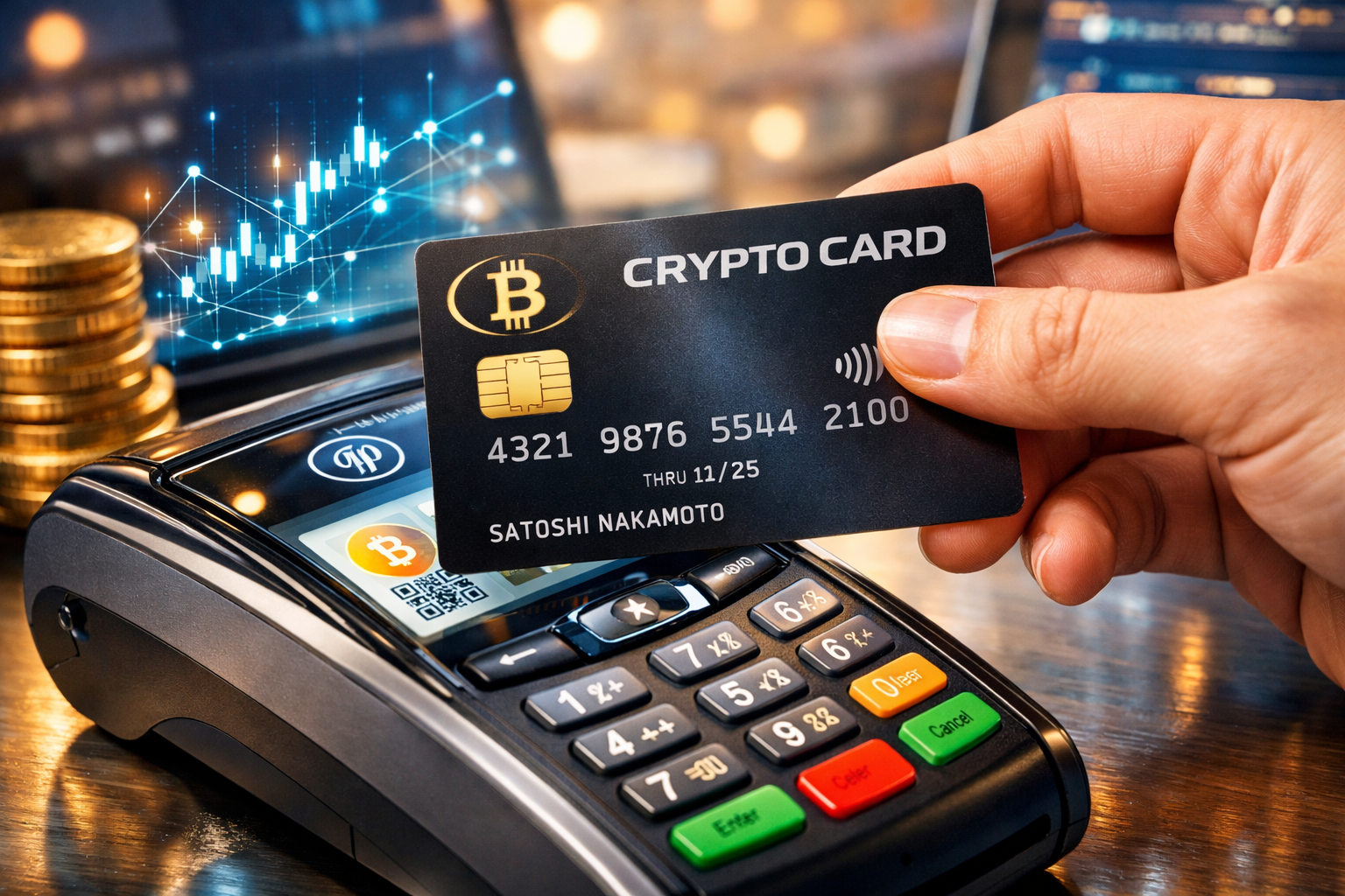Kad Crypto vs P2P Stablecoin: Apa yang Berubah?