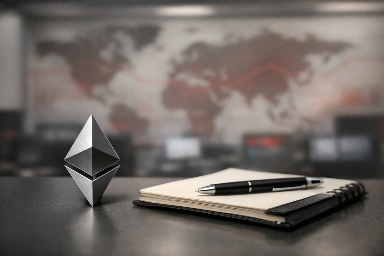 Ethereum Jatuh Bawah $3K & Vitalik ‘Sound’ Pasal DAO: Ini Bukan Sekadar Harga