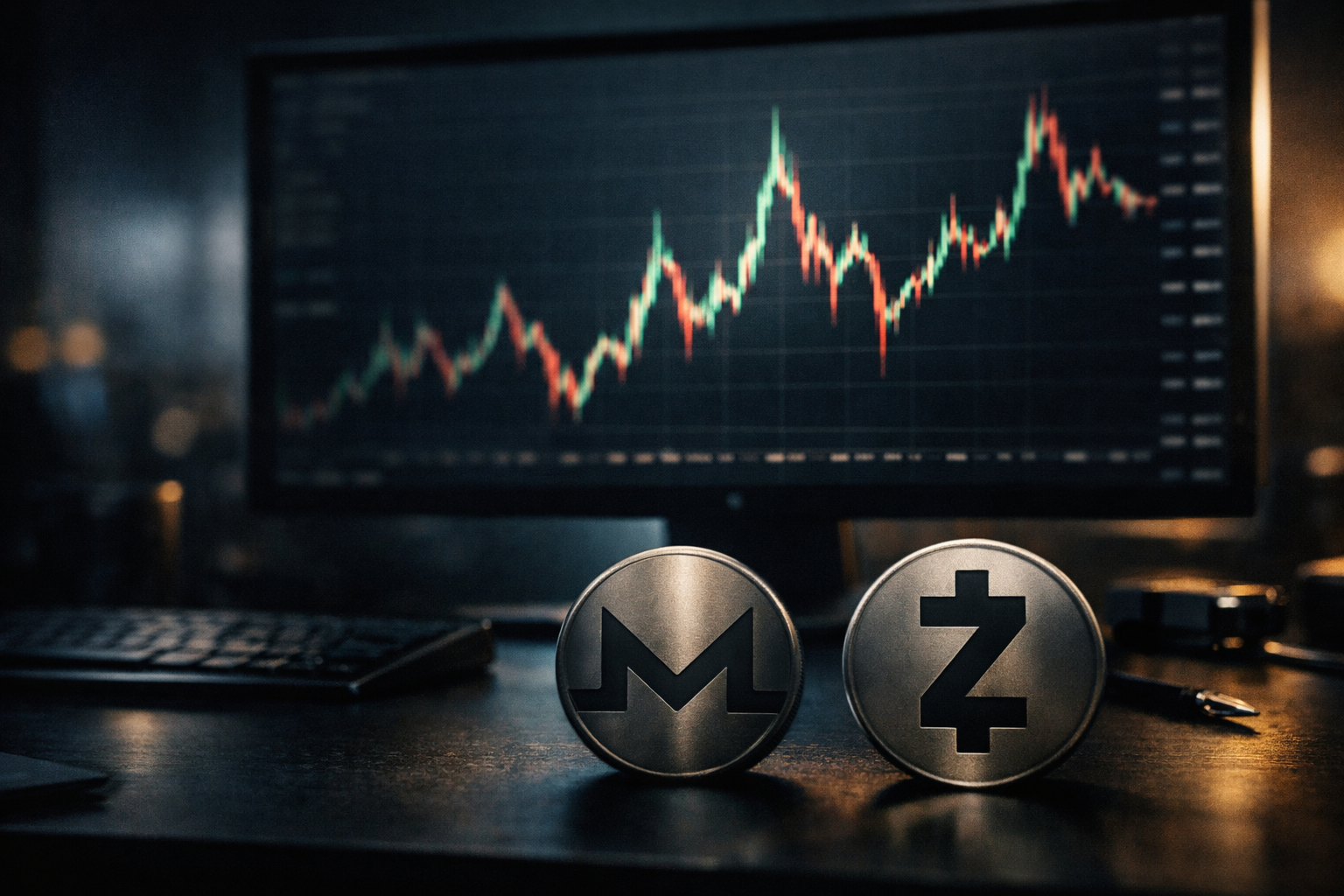Privacy Coins Meletup, Lepas Tu Tergolek: Monero, Zcash dan Realiti ‘Regulation Whiplash’