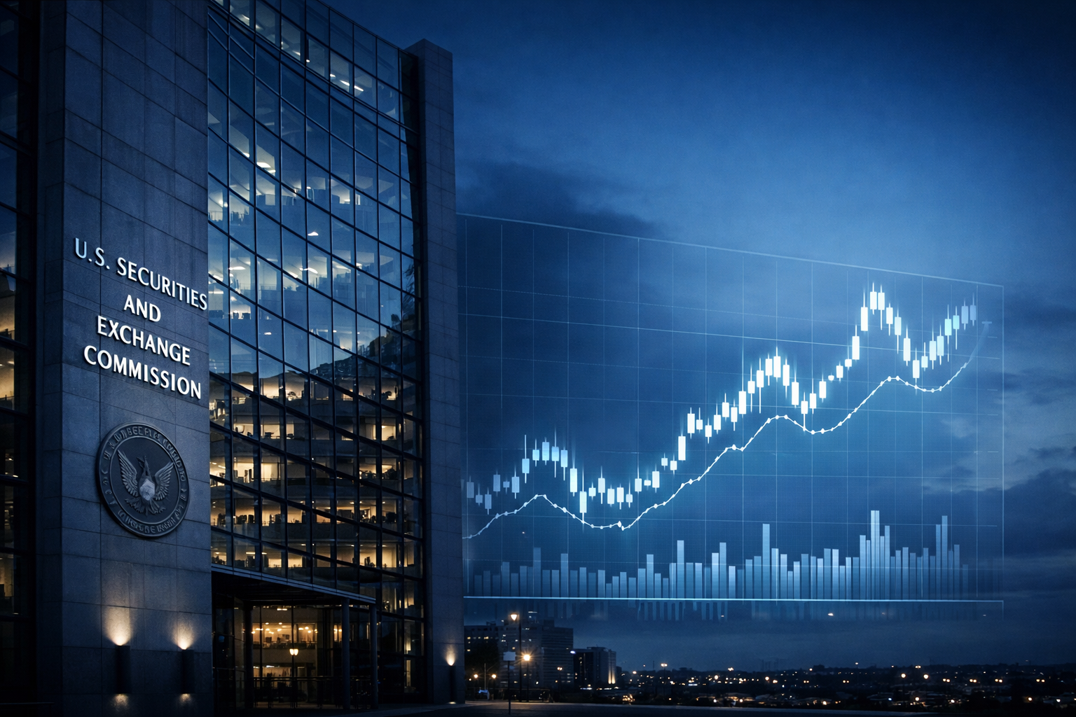 ETF Indeks, Tokenisasi Davos, dan Spekulasi Fed: Bila “Plumbing” Institusi Makin Jelas