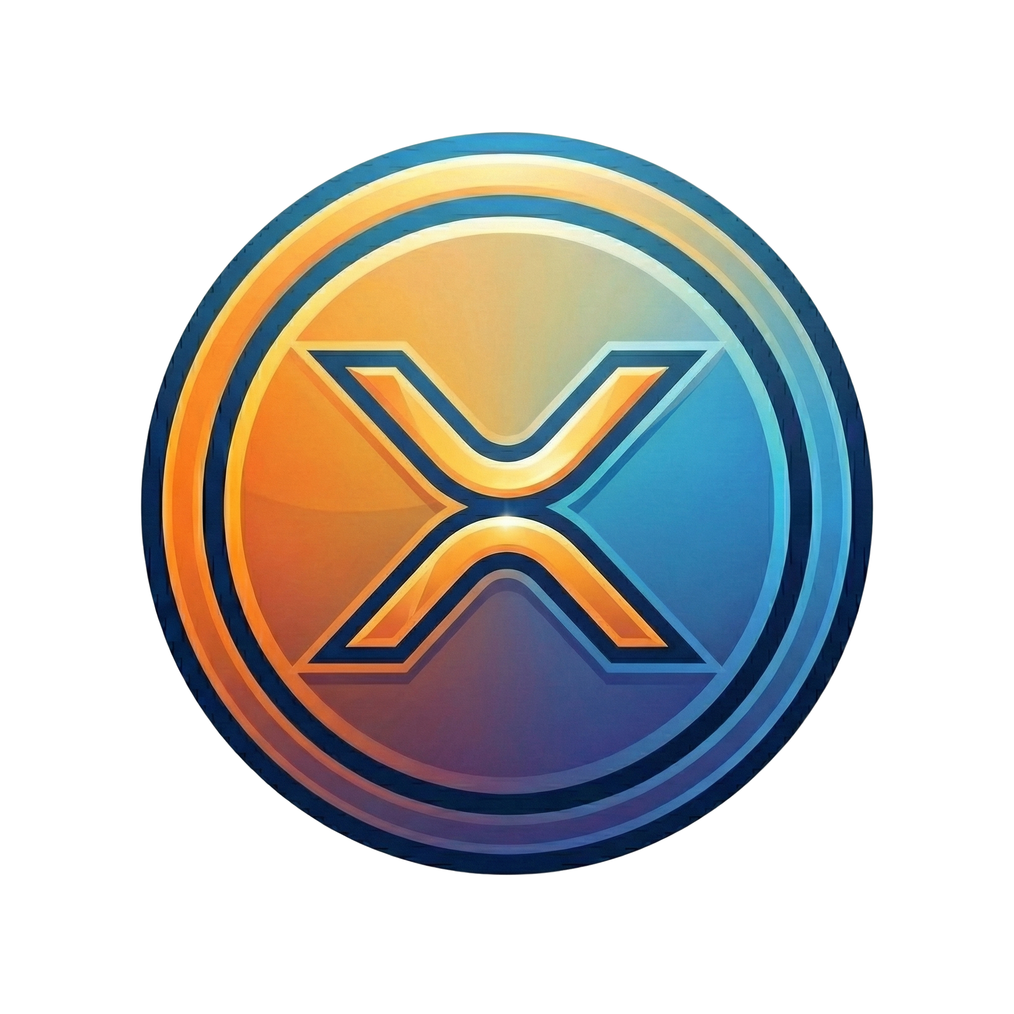 XRP Logo