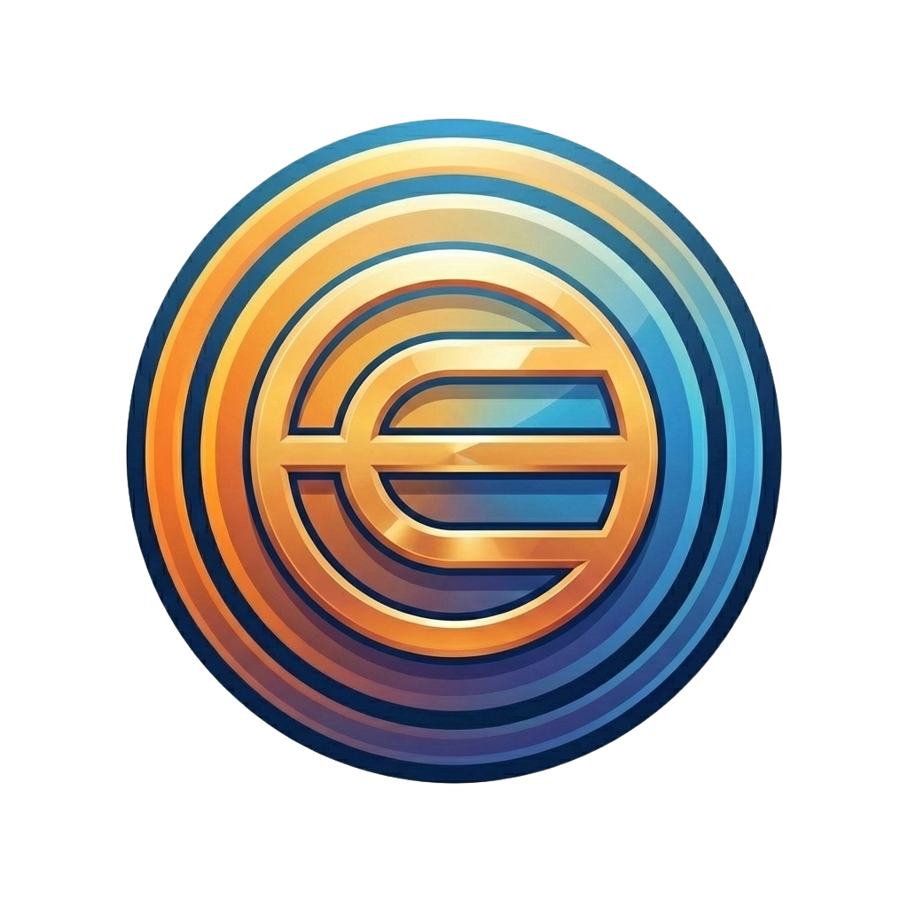 Worldcoin Logo