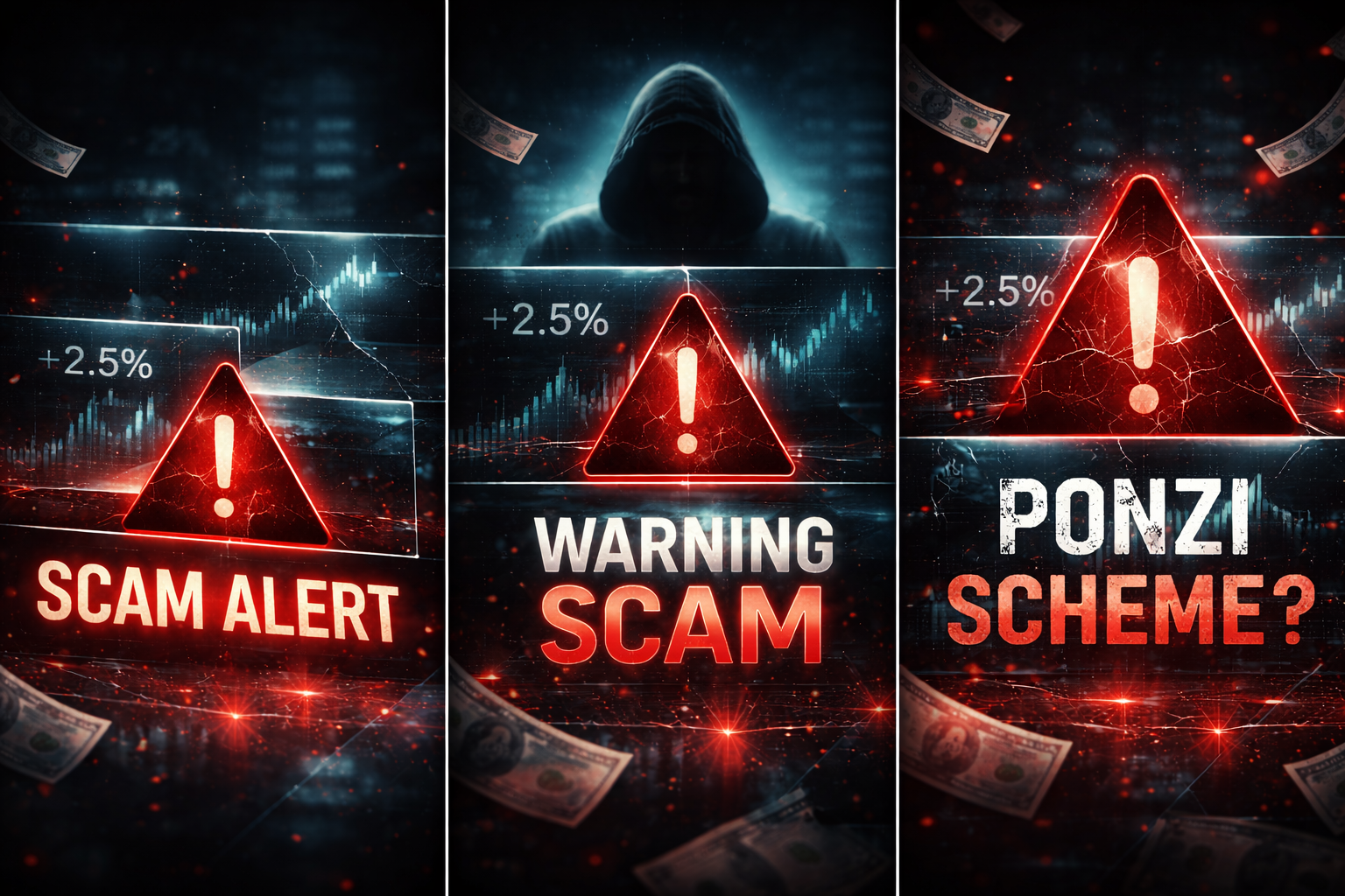 BG Wealth Sharing & DSJ Exchange Scam Alert: Analisis Struktur Pelaburan Berisiko Tinggi!