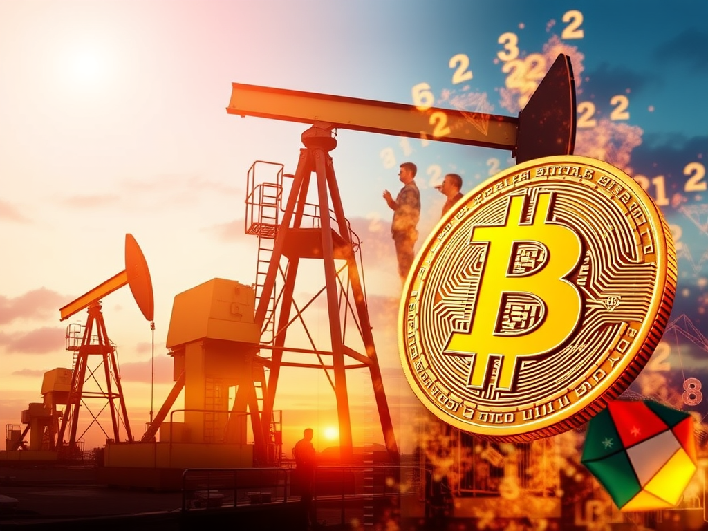 Harga Minyak Turun: Kesannya Terhadap Ekonomi Digital dan Crypto